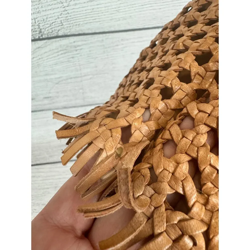 Coconuts By Matisse Women's Safari Leather Sandals Size 6